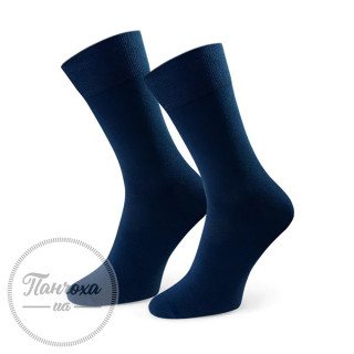 Шкарпетки чоловічі STEVEN SUITLINE 056 (однотонні-без тиску)