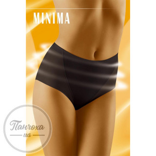 Трусы женские WOLBAR Minima Р. S черный