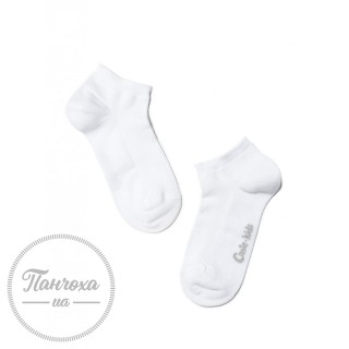 Шкарпетки дитячі CONTE ACTIVE (короткі) 19C-180СП р.22, 484 Білий