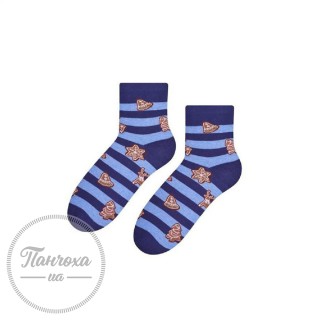 Шкарпетки жіночі STEVEN 099 (новорічні прикраси)