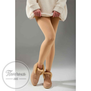 Леггинсы женские LEGS 663 FLEECE 250 р. S / М Nude