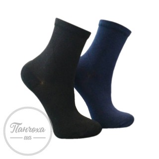 Шкарпетки для хлопчиків ARTI 200028/1 р.30-32 (7-8 років) Чорний