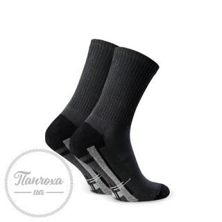 Шкарпетки чоловічі STEVEN Sport Line 047 (спорт 1) р.41-43 сірий