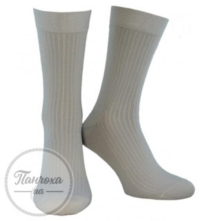 Шкарпетки чоловічі Легка хода 6391 р.29 Срібло