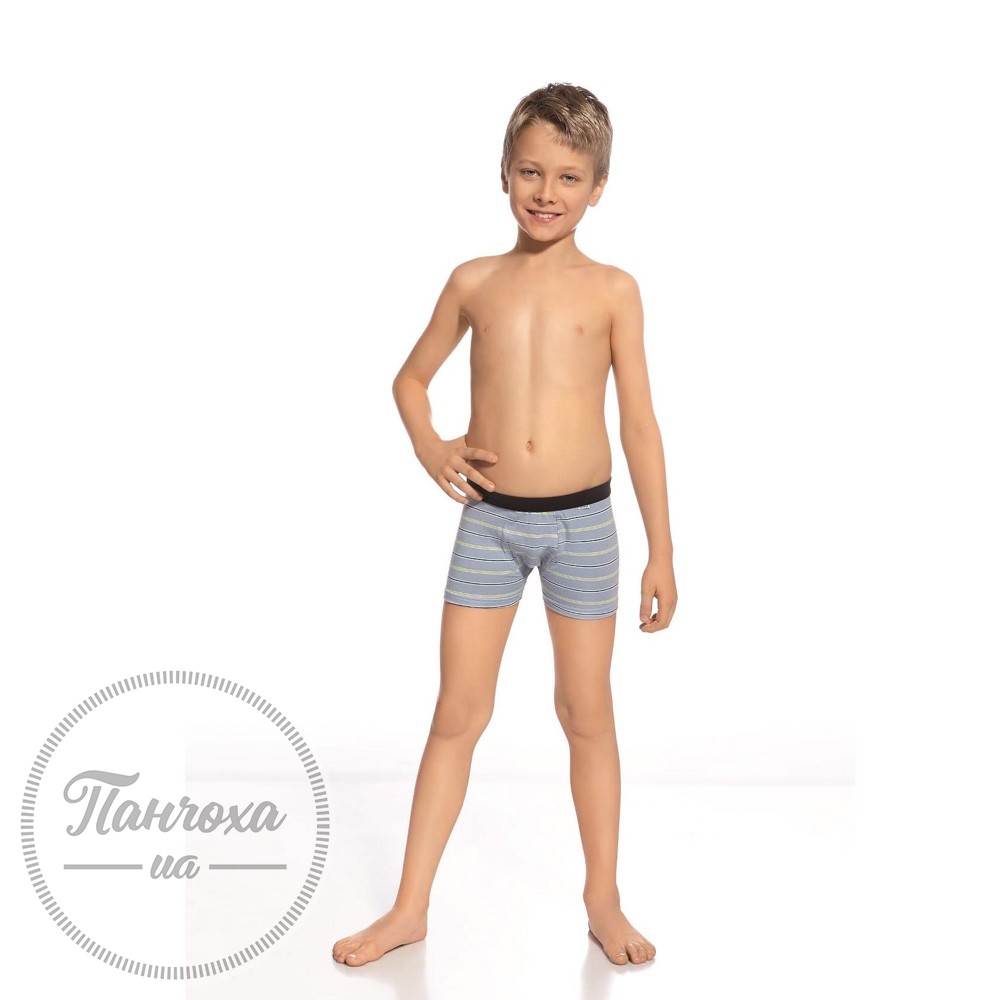 Трусы для мальчиков Cornette YOUNG (700/37) (146-152) Желто-голубой Трусы для мальчиков Cornette YOUNG (700/37) (146-152) Желто-голубой