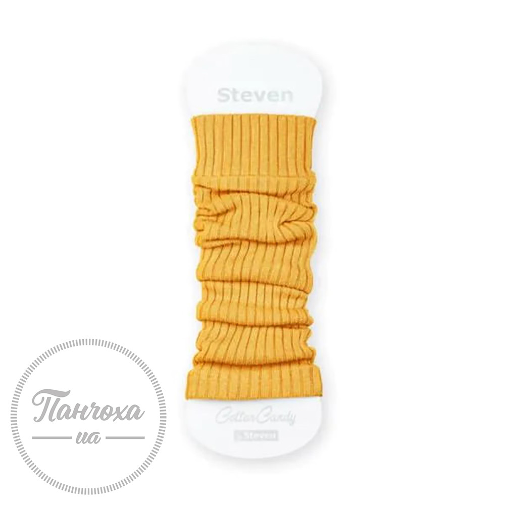 Гетри для дівчаток STEVEN 043 (one size) Жовтий Гетри для дівчаток STEVEN 043 (one size) Жовтий
