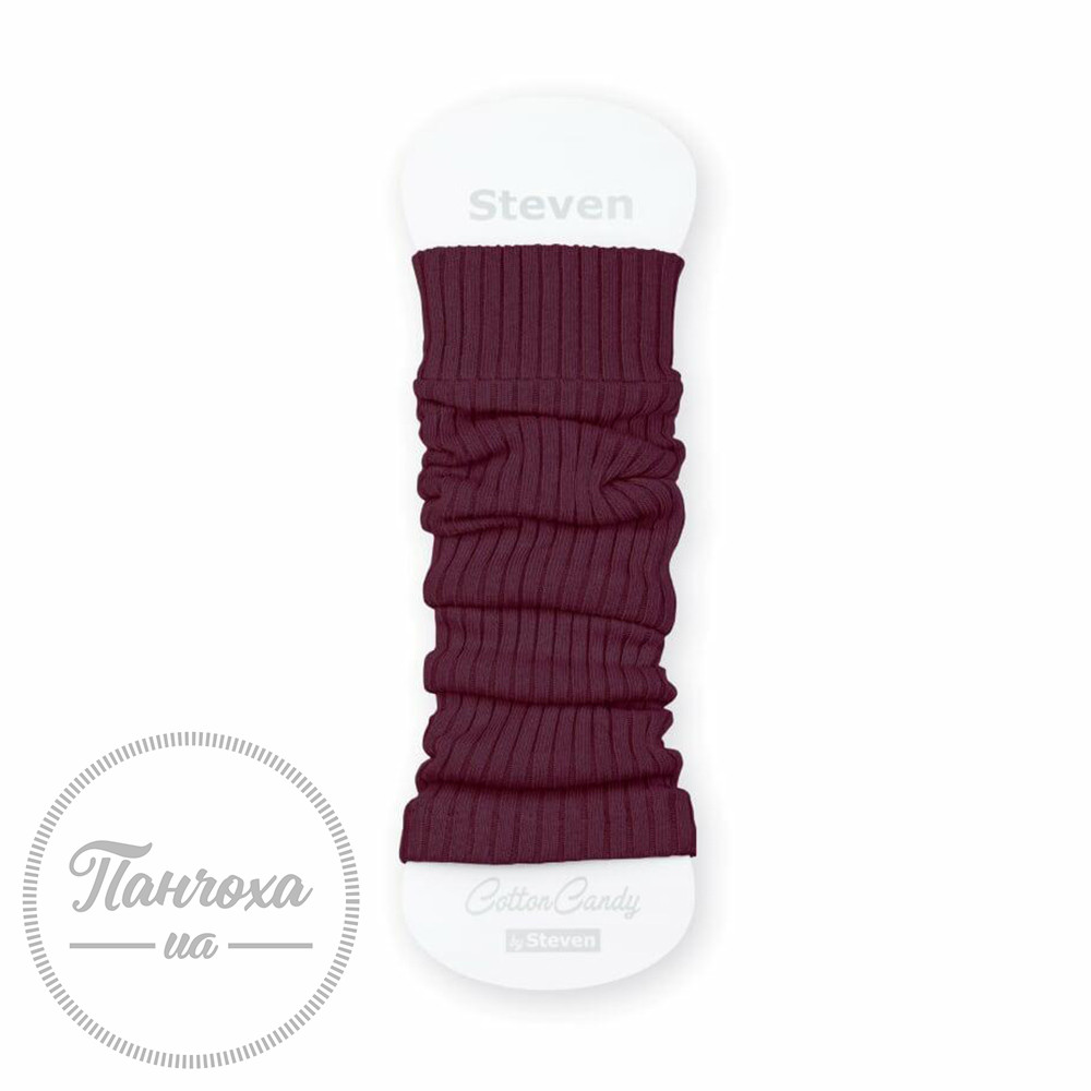 Гетри для дівчаток STEVEN 043 (one size) Бордовий Гетри для дівчаток STEVEN 043 (one size) Бордовий