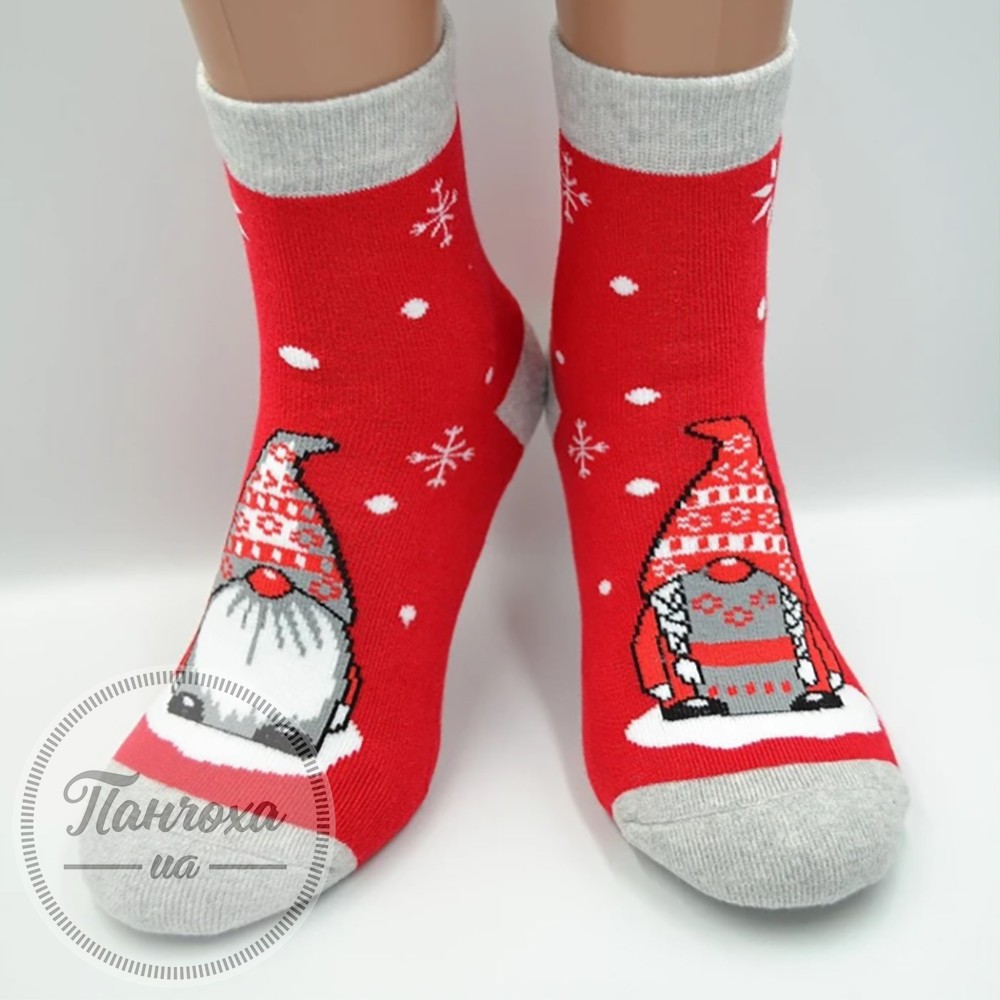 Шкарпетки жіночі Легка хода 5535 р.25/38-39 Червоний Шкарпетки жіночі Легка хода 5535 р.25/38-39 Червоний