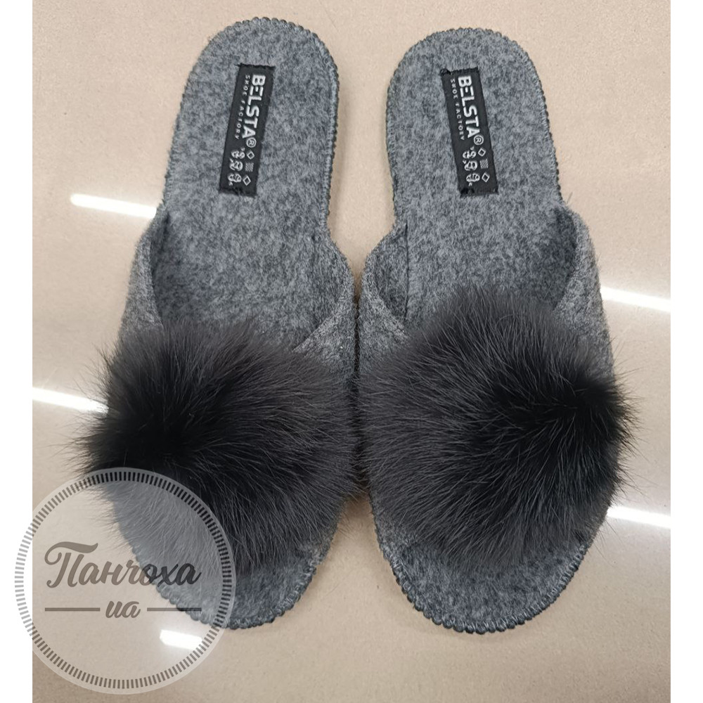 Тапочки женские BELSTA V1085-5 1 VN550 C-91 р. 39 Тапочки женские BELSTA V1085-5 1 VN550 C-91 р. 39