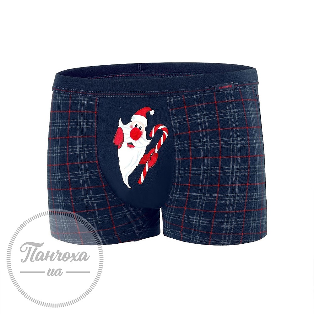 Трусы Мужские Cornette MERRY CHRISTMAS SANTA CLAUS 007/61 р. XXL Трусы Мужские Cornette MERRY CHRISTMAS SANTA CLAUS 007/61 р. XXL