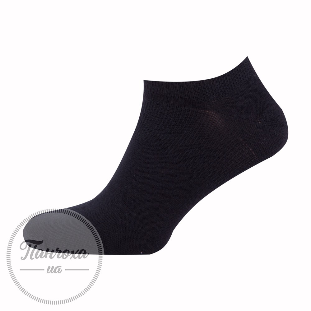 Шкарпетки чоловічі Легка хода 6324 р.31 Чорний