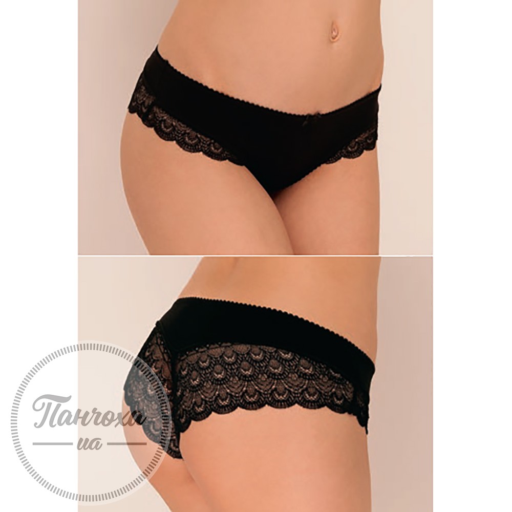 Труси жіночі LUNA L5121B р.XL Чорний Труси жіночі LUNA L5121B р.XL Чорний