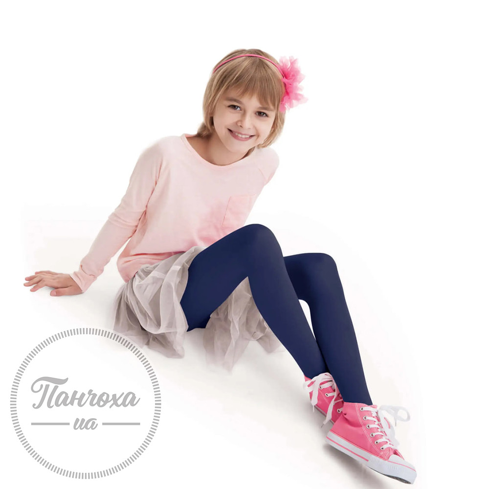 Колготки дитячі KNITTEX Mary 60 den, р.152-158 Гірчичний Колготки дитячі KNITTEX Mary 60 den, р.152-158 Гірчичний