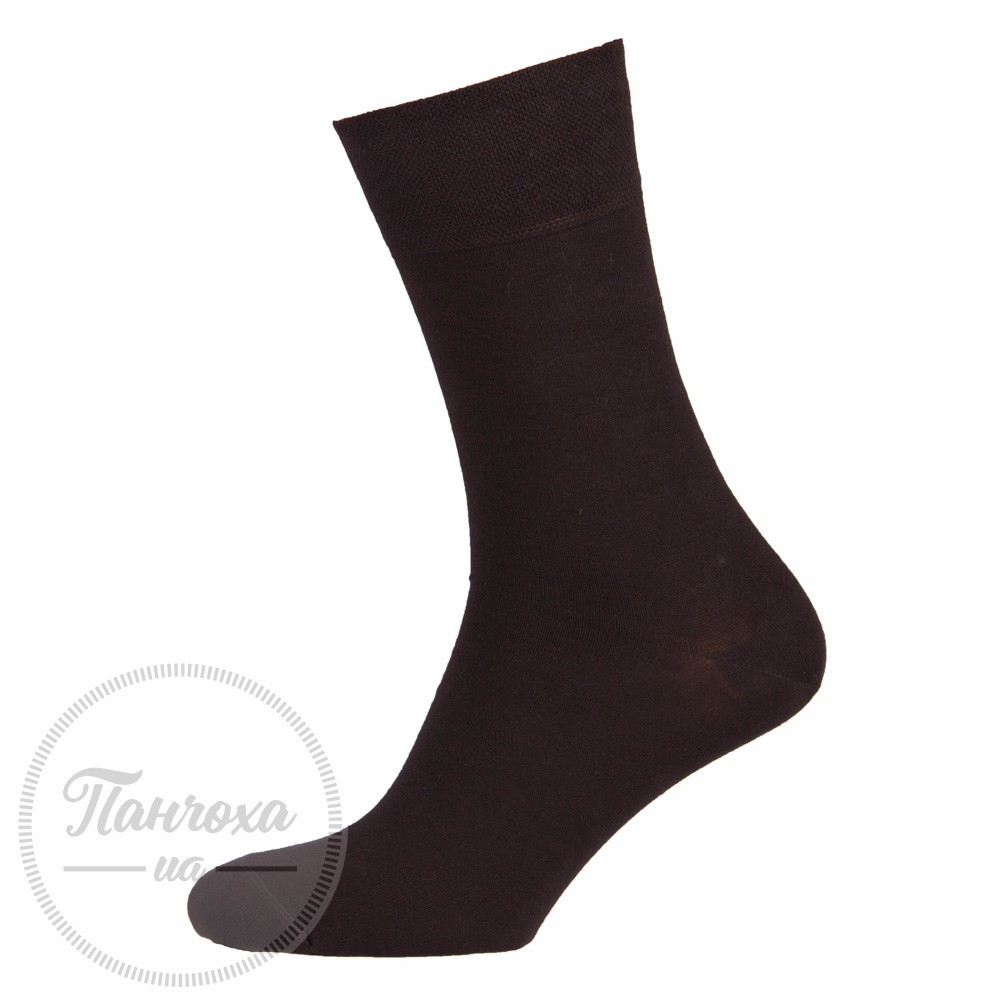 Шкарпетки чоловічі DIWARI CLASSIC, р.27, 000 Чорний