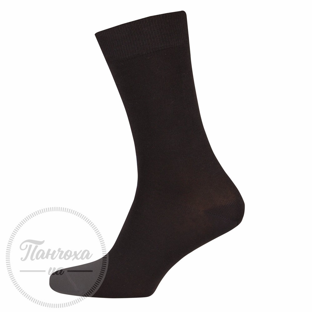 Шкарпетки чоловічі Лонкаме 8014 В р.27-29 Чорний