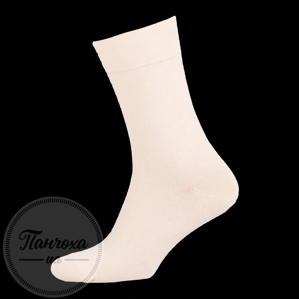 Шкарпетки чоловічі DIWARI CLASSIC, р.25, 000 Бежевий
