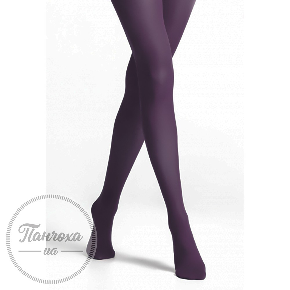 Колготи жіночі LEGS 500 TETTI COLOUR (40 den) р.1/2 Grape Колготи жіночі LEGS 500 TETTI COLOUR (40 den) р.1/2 Grape