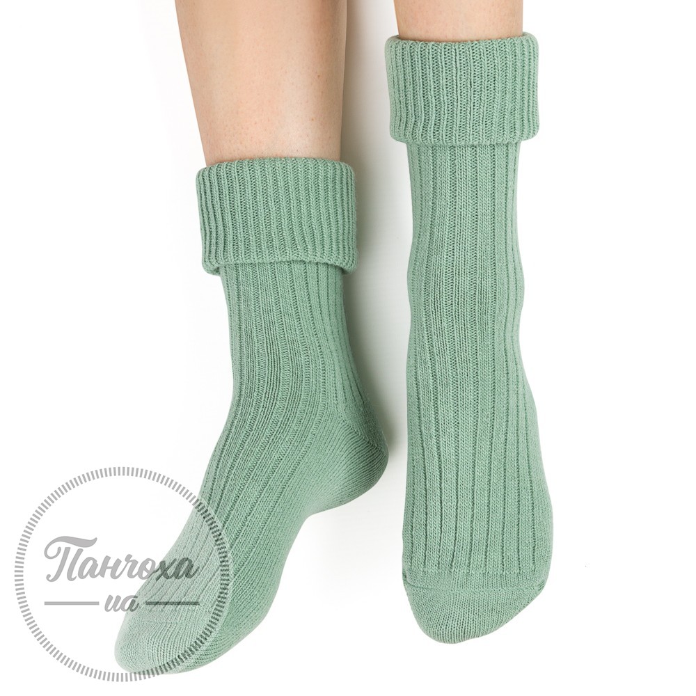 Шкарпетки жіночі STEVEN 067 р.35-37 Зелений Шкарпетки жіночі STEVEN 067 р.35-37 Зелений