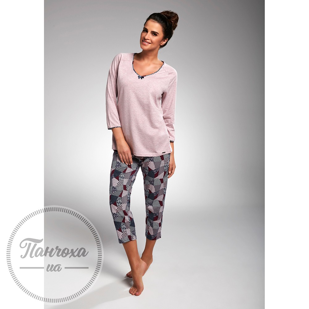 Пижама женская Cornette SUZIE 162/176 (XXL) Пижама женская Cornette SUZIE 162/176 (XXL)