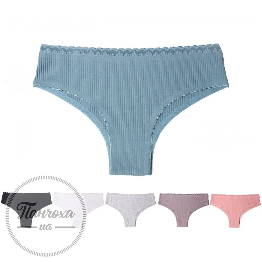 Трусы женские DYANA 9548 р. S / M бирюзовый Трусы женские DYANA 9548 р. S / M бирюзовый