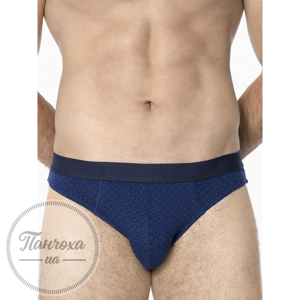 Трусы мужские ROSSLI MSP-247 р.M Синий Трусы мужские ROSSLI MSP-247 р.M Синий