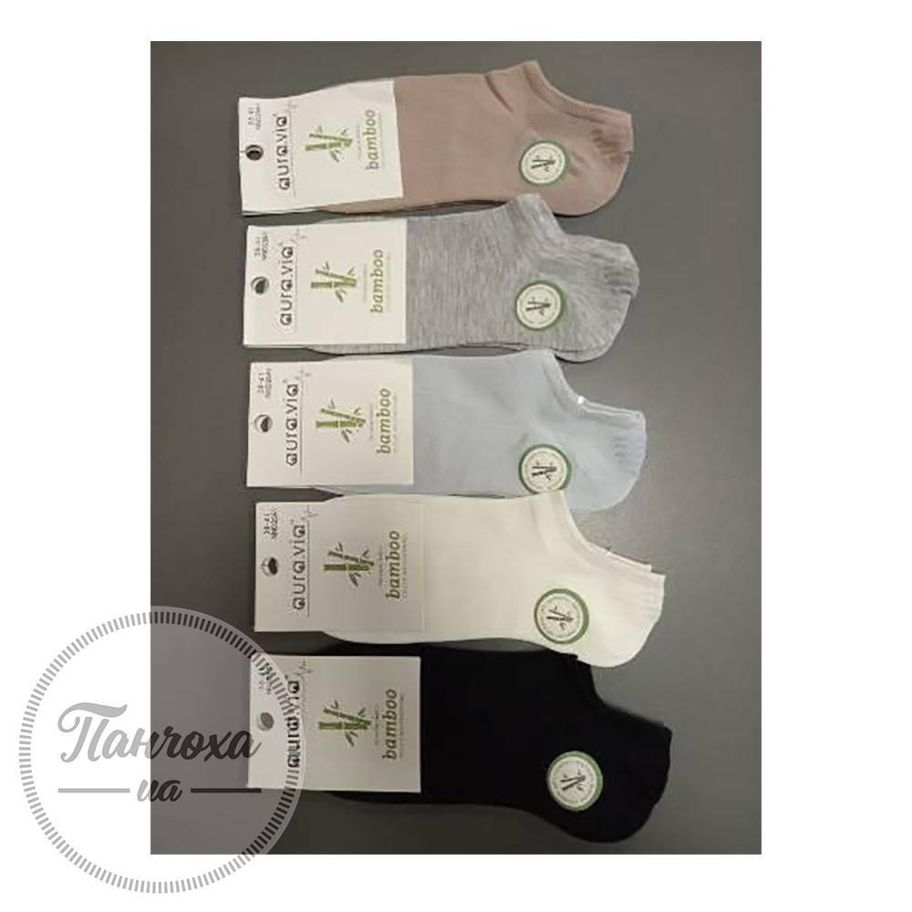 Носки Женские AURA.VIA NND2591 р. 35-38 Мокко Носки Женские AURA.VIA NND2591 р. 35-38 Мокко