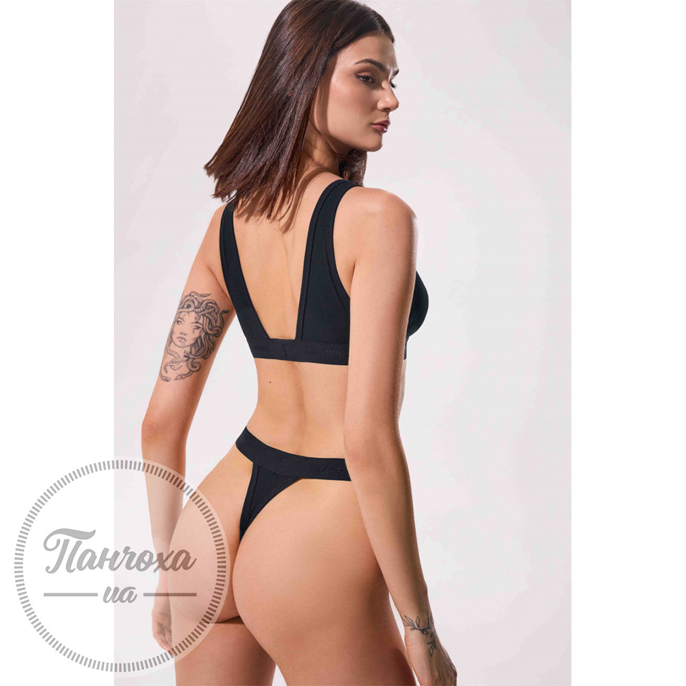 Труси жіночі JASMINE KEDRA 5103/34 р.M Black Труси жіночі JASMINE KEDRA 5103/34 р.M Black