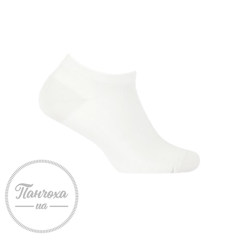 Шкарпетки дитячі WOLA Soft Cotton р.18-20/12-13 Білий Шкарпетки дитячі WOLA Soft Cotton р.18-20/12-13 Білий