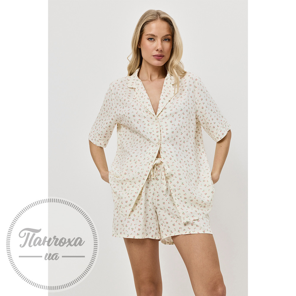 Піжама жіноча ARUELLE Caprielle short р.L Піжама жіноча ARUELLE Caprielle short р.L