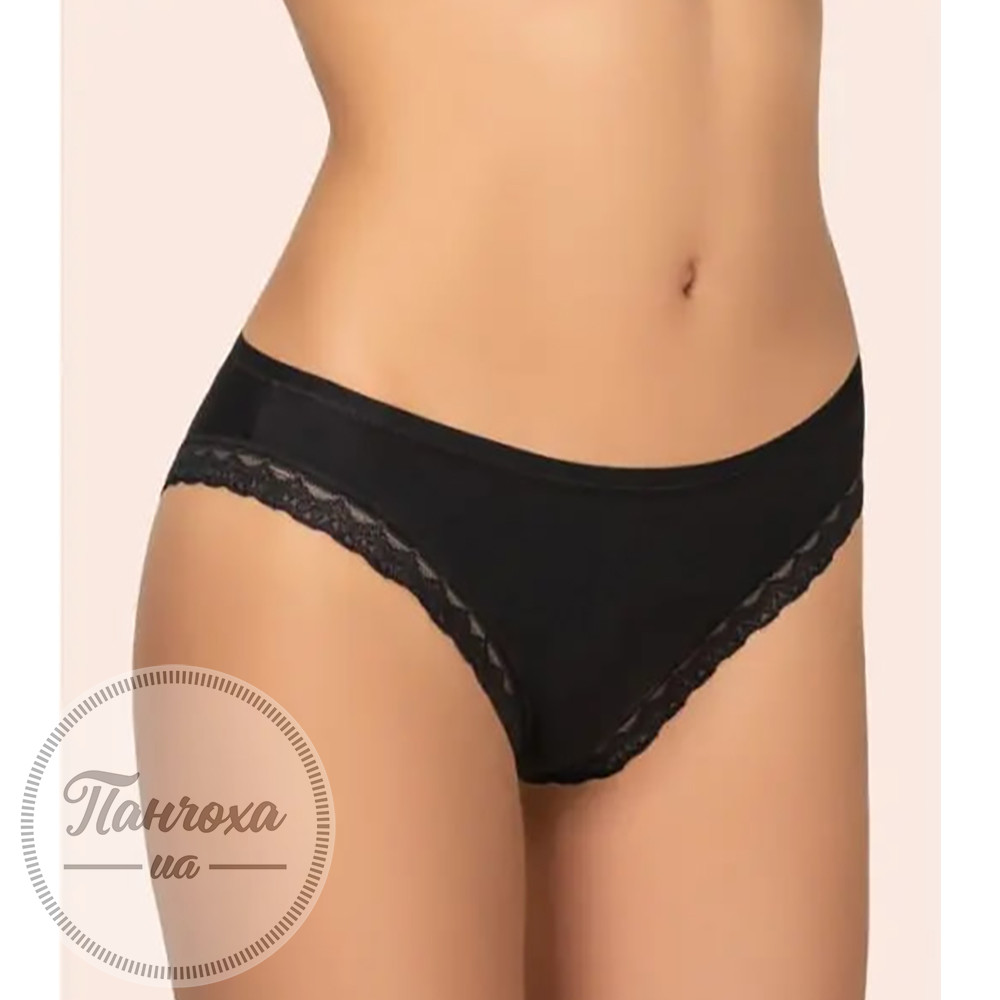 Трусы женские KLEO cotton 147 C Р. XL черный Трусы женские KLEO cotton 147 C Р. XL черный