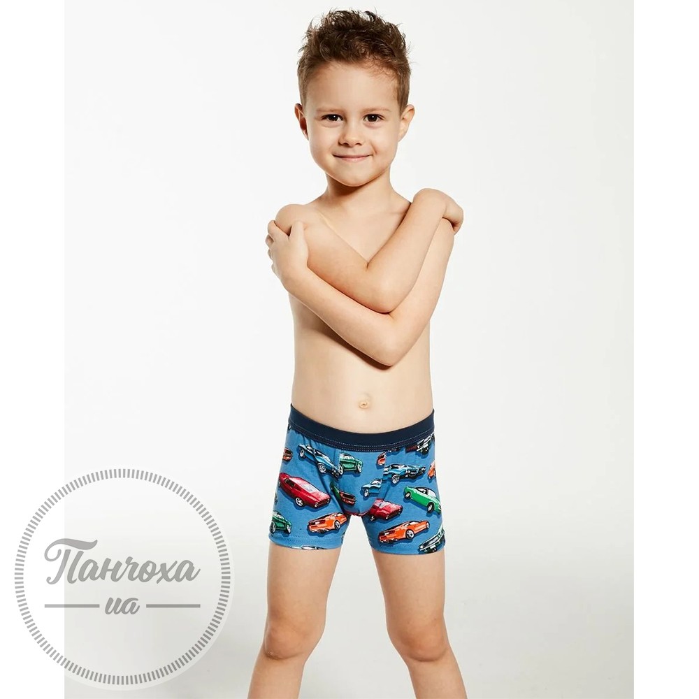 Труси для хлопців Cornette KIDS (701/126) "CARS" р.122-128 Труси для хлопців Cornette KIDS (701/126) "CARS" р.122-128