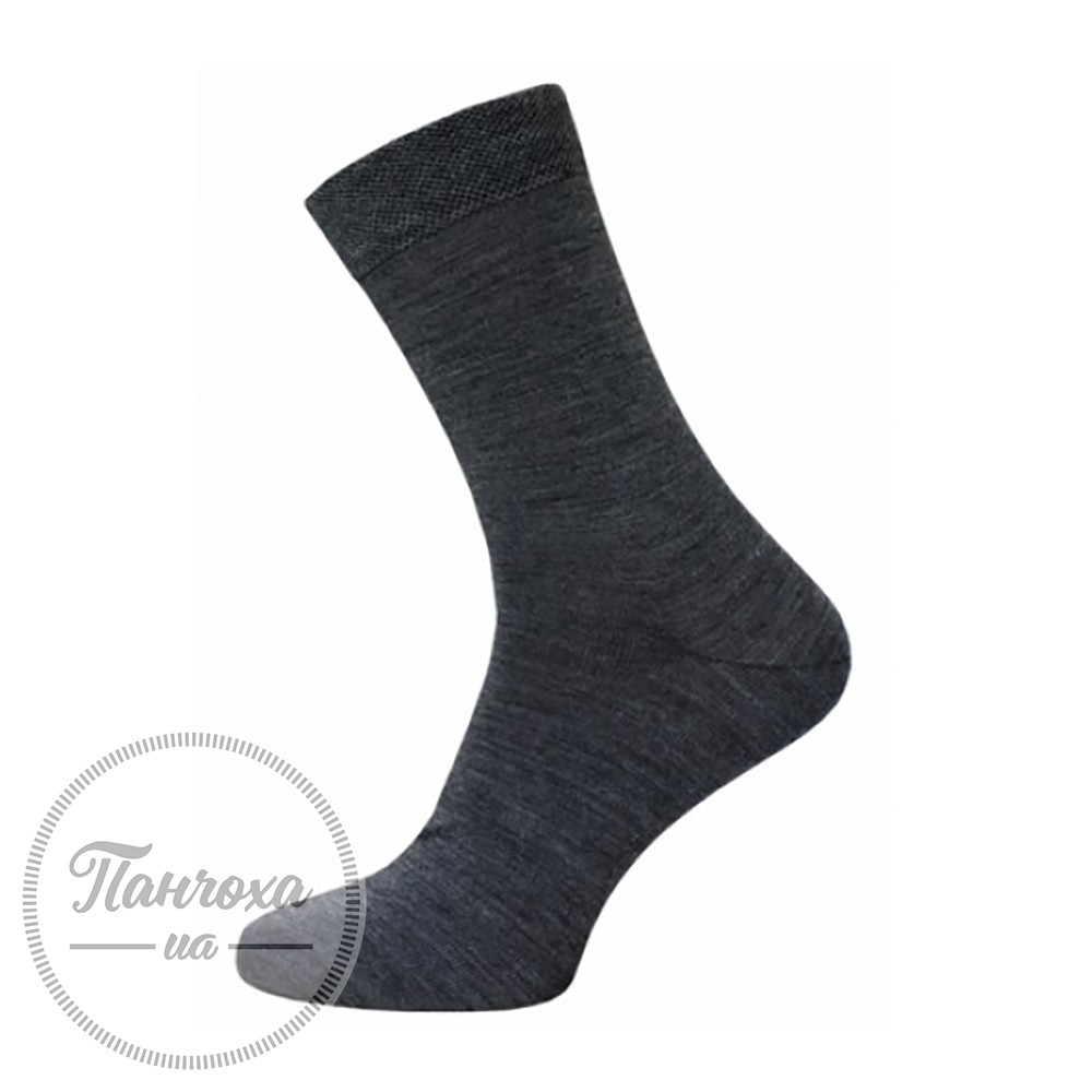 Шкарпетки чоловічі БРЕСТСКИЕ ARCTIC 2433, р.29, 000 Темно-сірий