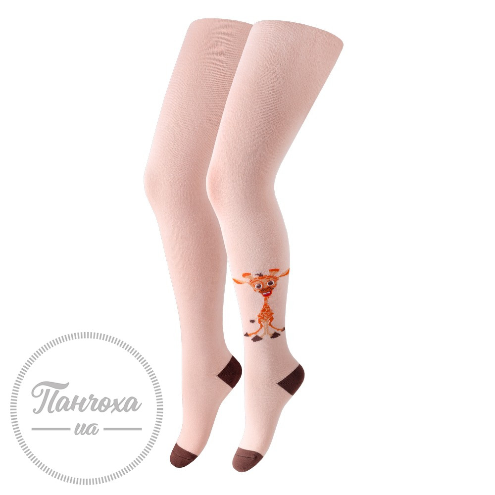 Колготки дитячі Дюна 5430 р.18-20 / 122-128,56-60 Персиковий Колготки дитячі Дюна 5430 р.18-20 / 122-128,56-60 Персиковий