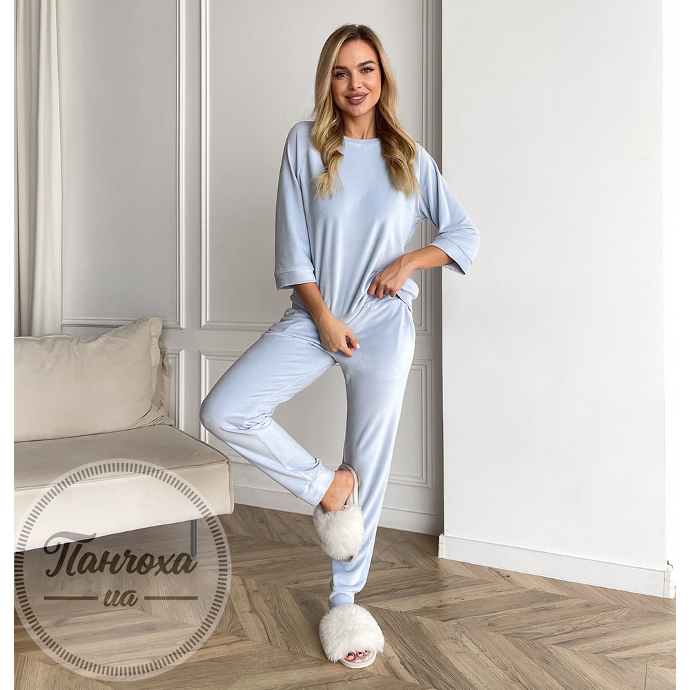 Домашний комплект JULIA КШ1_20 p.44-46 Голубой Домашний комплект JULIA КШ1_20 p.44-46 Голубой