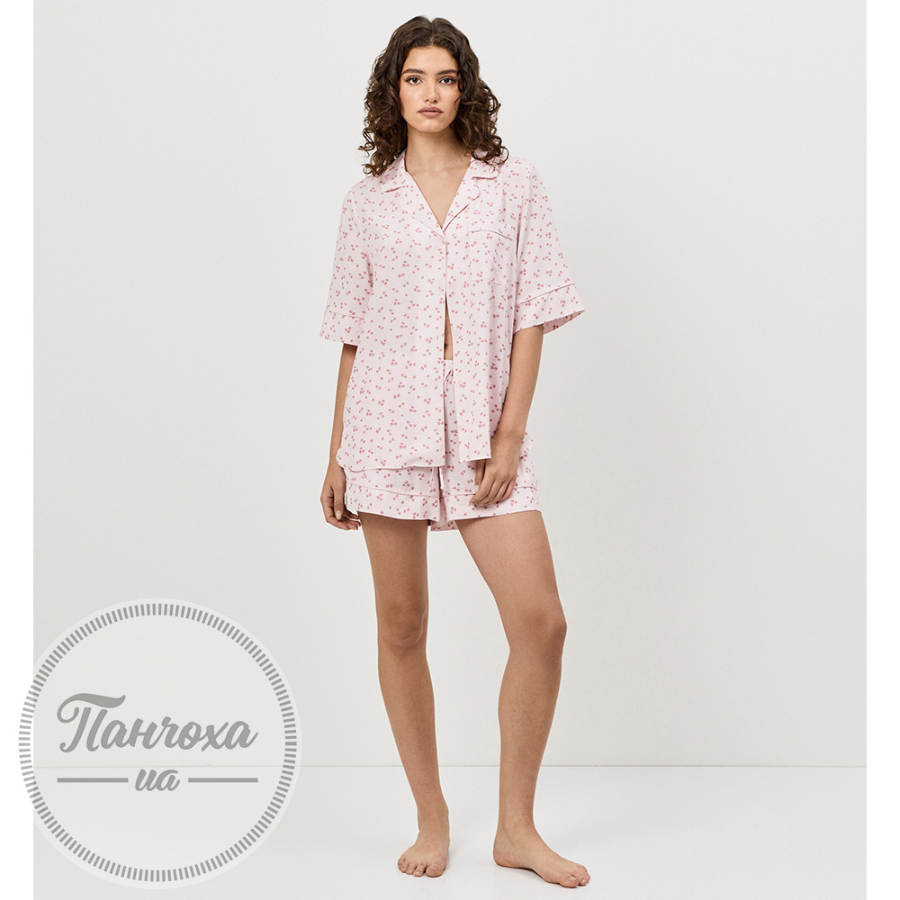 Піжама жіноча ARUELLE Blossom short р.L Піжама жіноча ARUELLE Blossom short р.L