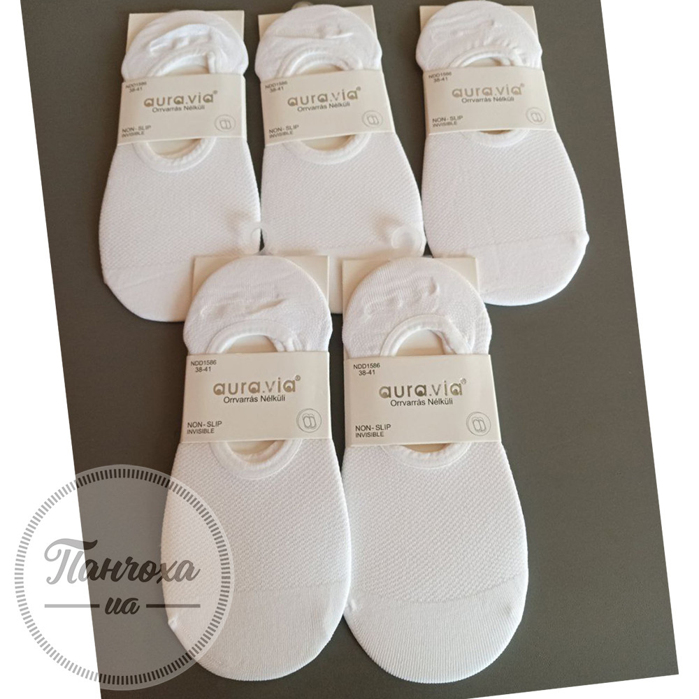 Следы женские AURA.VIA NDD1586 р. 38-41 Белый Следы женские AURA.VIA NDD1586 р. 38-41 Белый