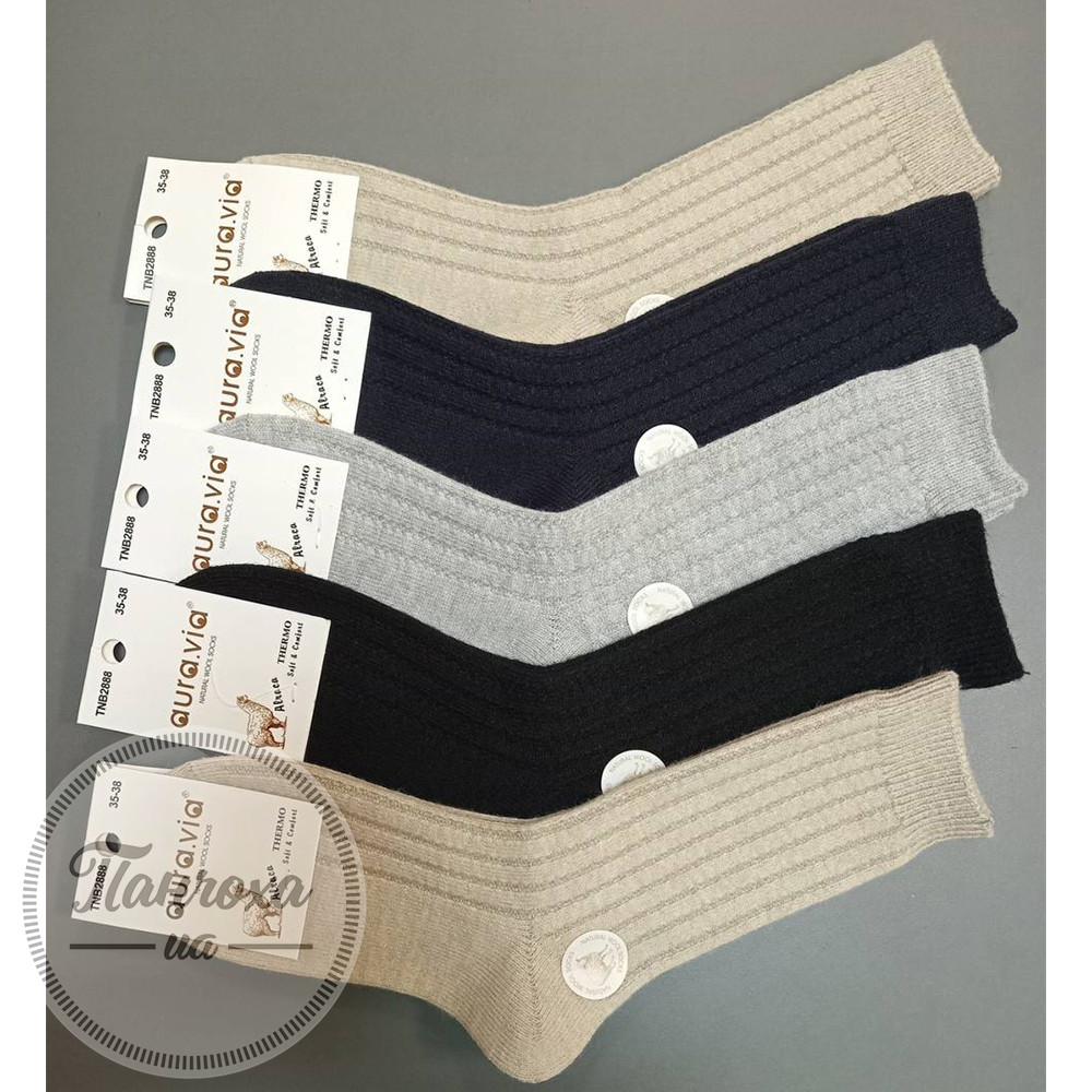 Шкарпетки жіночі AURA.VIA TNB2888 р.35-38 Синій Шкарпетки жіночі AURA.VIA TNB2888 р.35-38 Синій