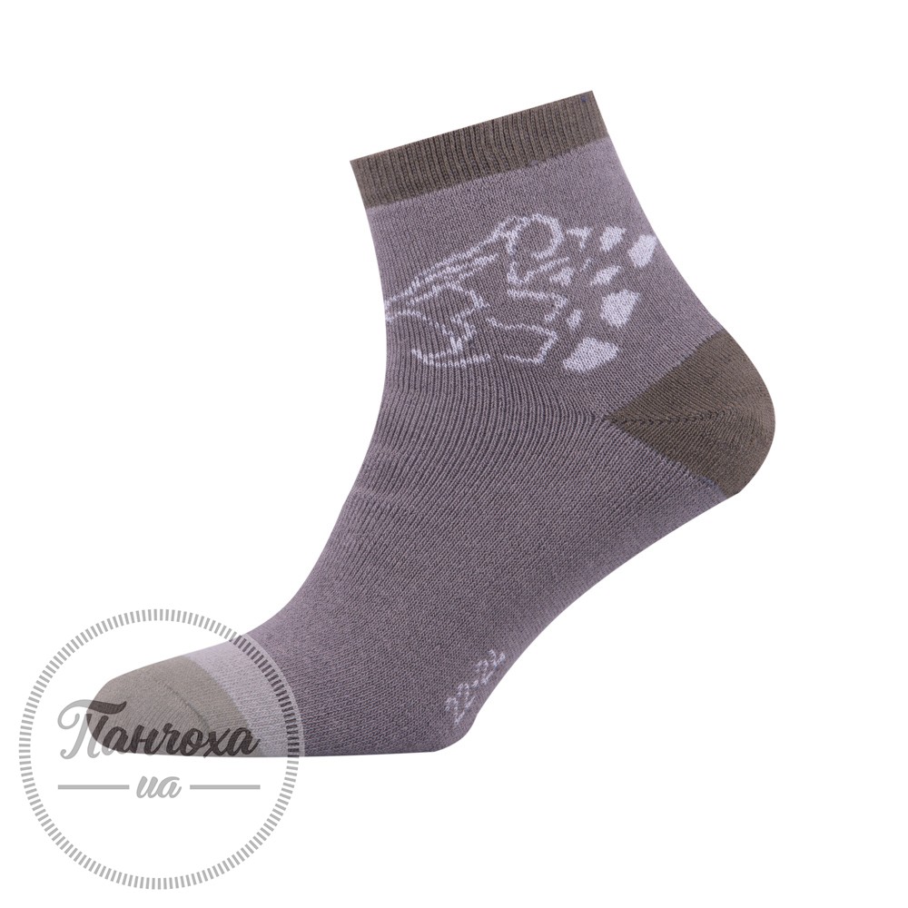 Носки детские Master махровые (тигр) р.22-24 Серо-зеленый Носки детские Master махровые (тигр) р.22-24 Серо-зеленый