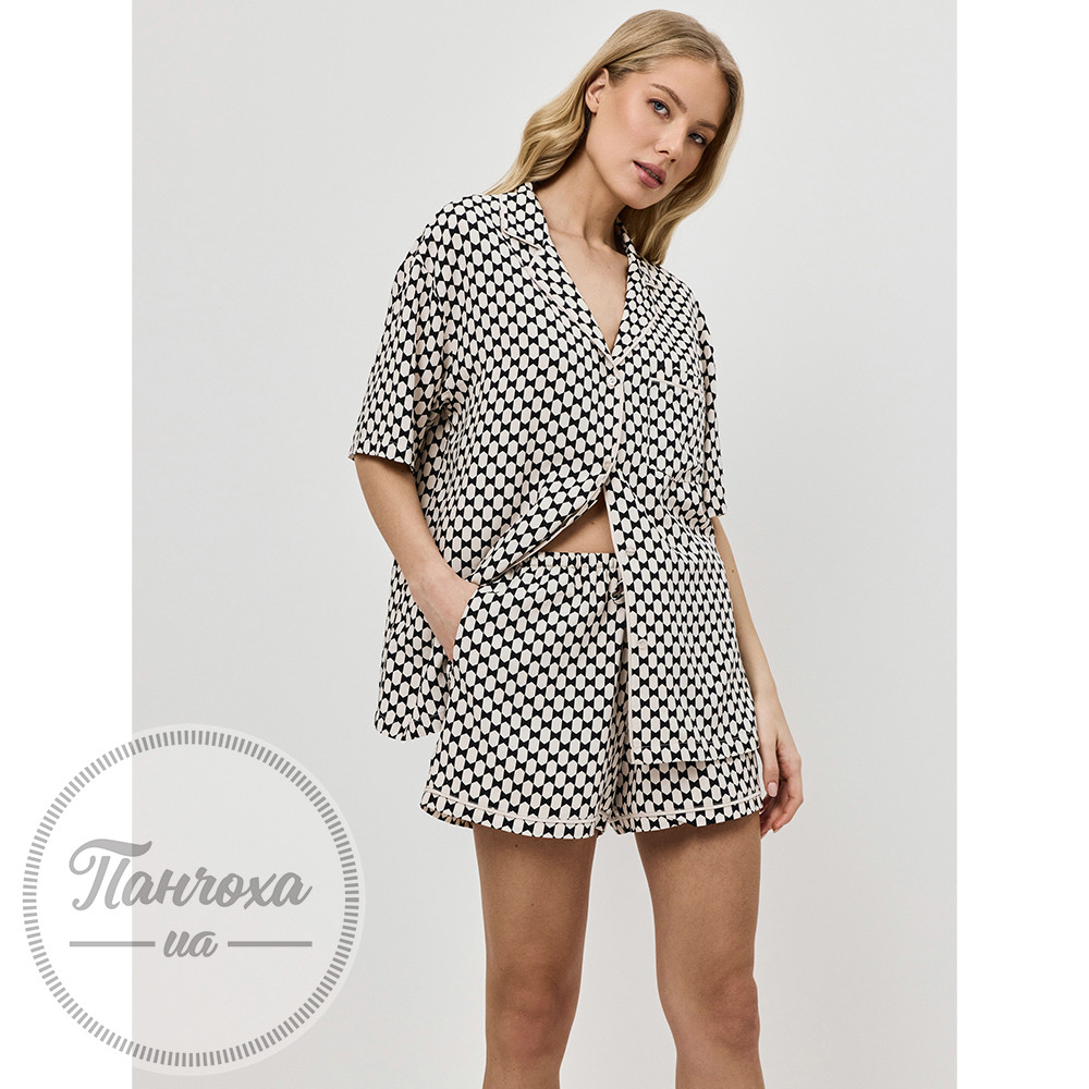 Піжама жіноча ARUELLE Vesper short р.L Піжама жіноча ARUELLE Vesper short р.L