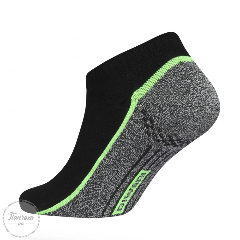 Шкарпетки чоловічі DIWARI ACTIVE 15С-44СП, р.25, 044 Чорний-т.сірий Шкарпетки чоловічі DIWARI ACTIVE 15С-44СП, р.25, 044 Чорний-т.сірий