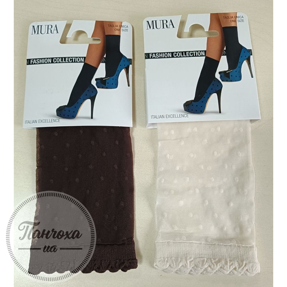 Шкарпетки жіночі MURA POIS CALZINO C3220 p.36-40 Perla Шкарпетки жіночі MURA POIS CALZINO C3220 p.36-40 Perla