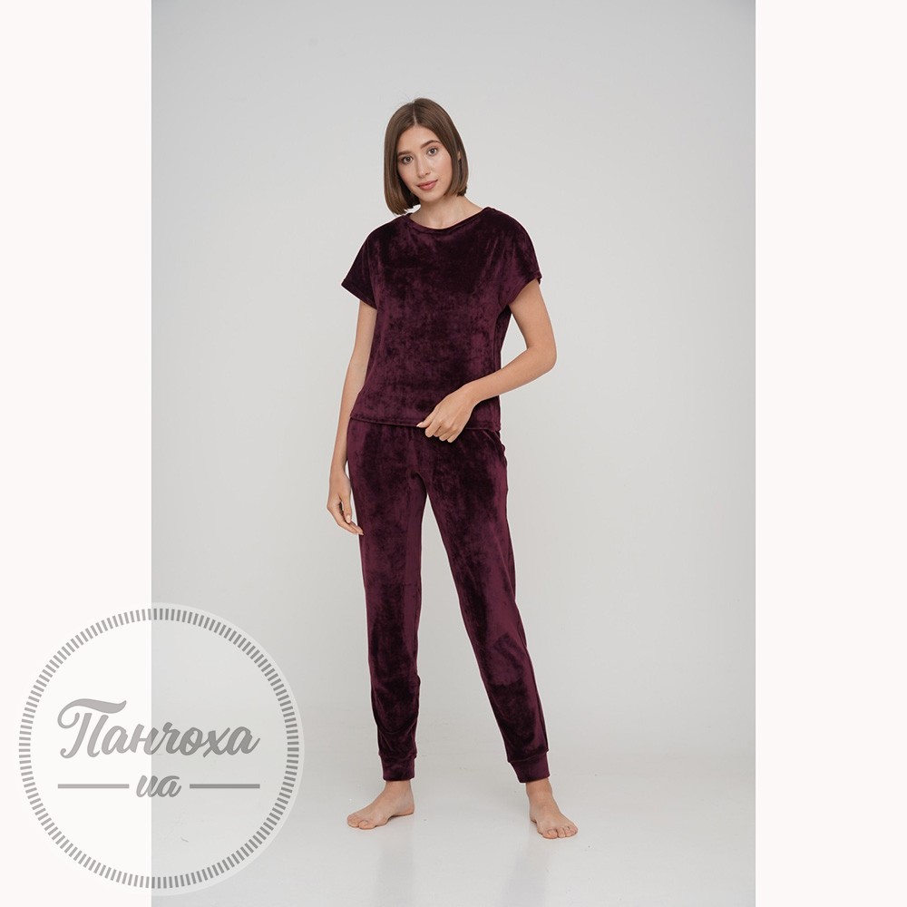 Домашний комплект JULIA ФШТ p.46-48 Бордо Домашний комплект JULIA ФШТ p.46-48 Бордо