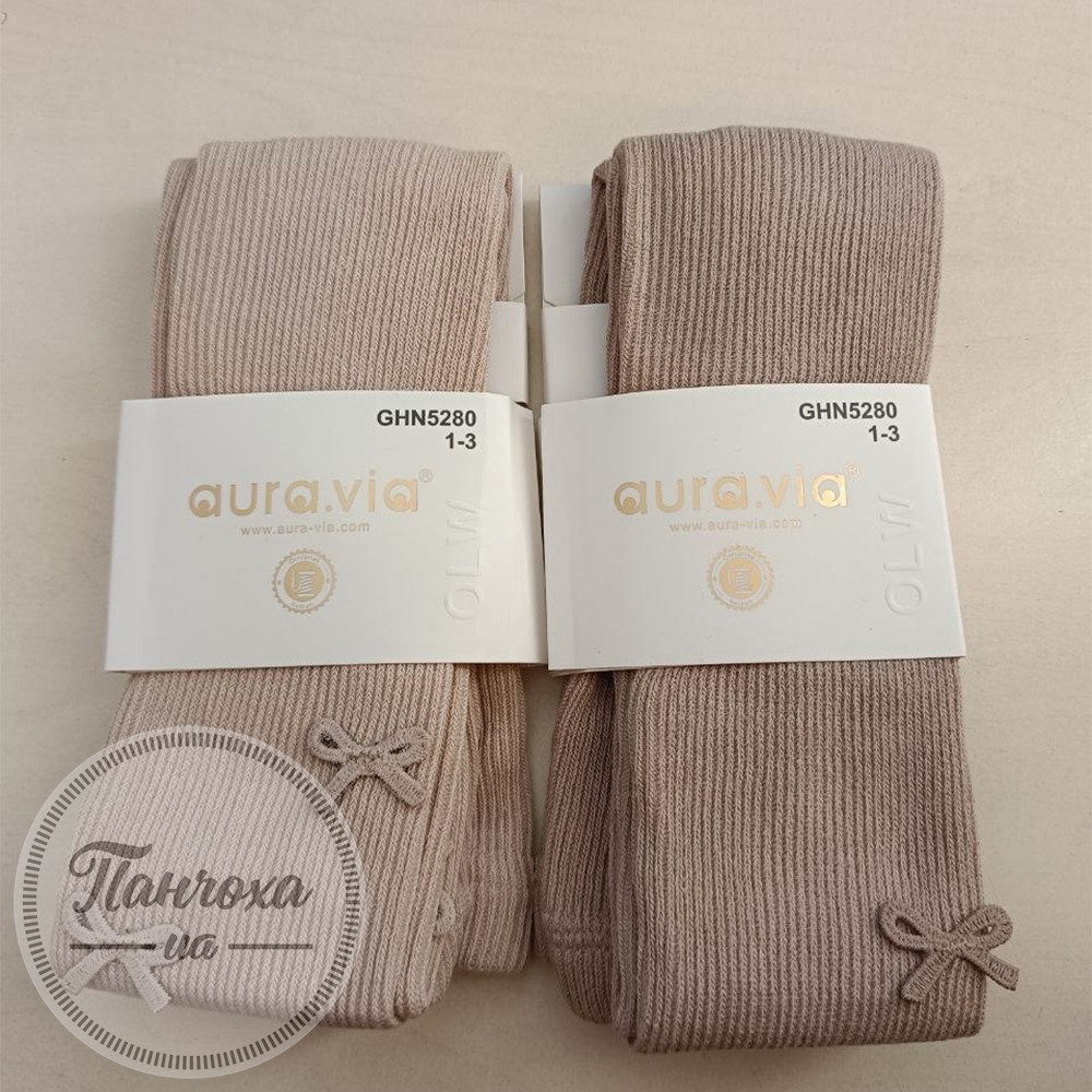 Колготки дитячі AURA.VIA GHN5280 р.86-92 (1-3 роки) Бежевий Колготки дитячі AURA.VIA GHN5280 р.86-92 (1-3 роки) Бежевий