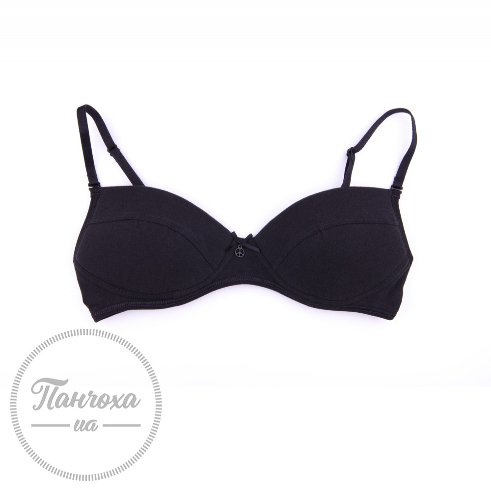 Бюстгальтер LA VIVAS 90126 (черный,75АА) Бюстгальтер LA VIVAS 90126 (черный,75АА)
