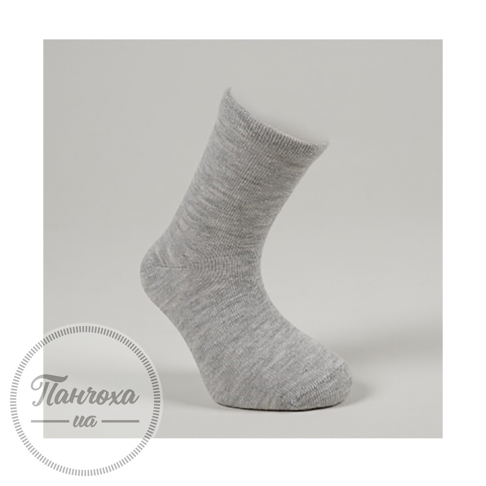 Шкарпетки для хлопчиків ARTI 200028/1 р.36-39 (13-14 років) Сірий