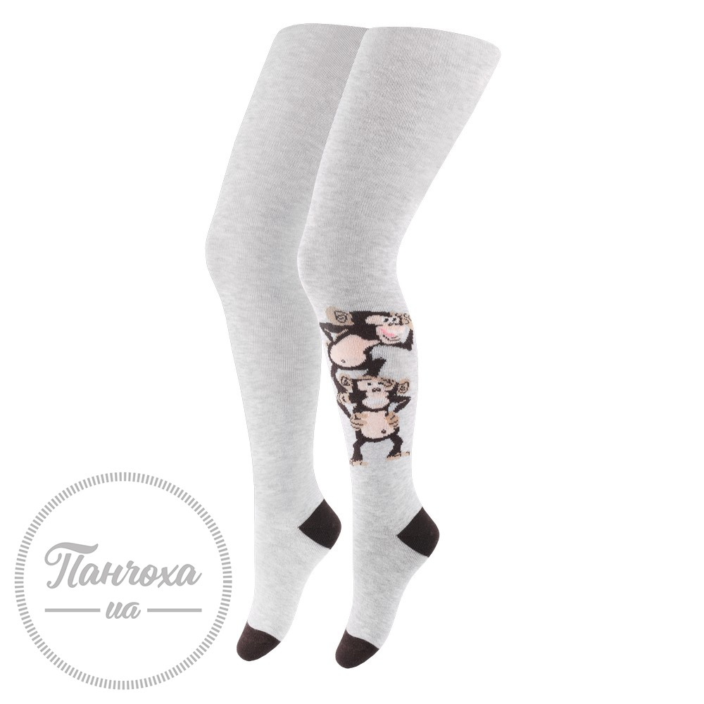 Колготки дитячі Дюна 5431 р.18-20 / 110-116,56-60 Св.сірий Колготки дитячі Дюна 5431 р.18-20 / 110-116,56-60 Св.сірий