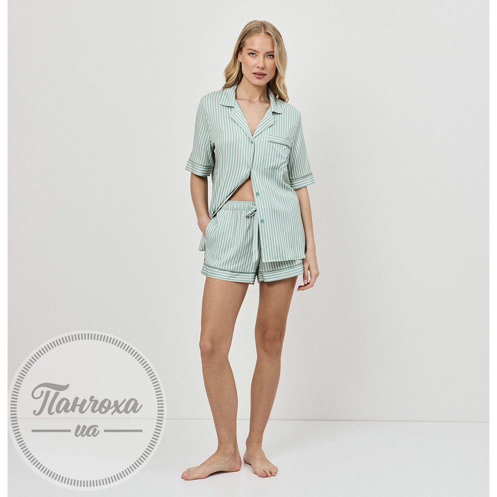 Піжама жіноча ARUELLE Moss short р.L Піжама жіноча ARUELLE Moss short р.L
