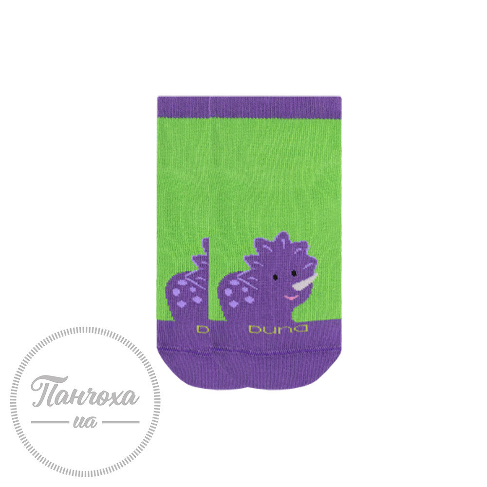 Шкарпетки дитячі Дюна 9065 р.18-20 Салатовий Шкарпетки дитячі Дюна 9065 р.18-20 Салатовий