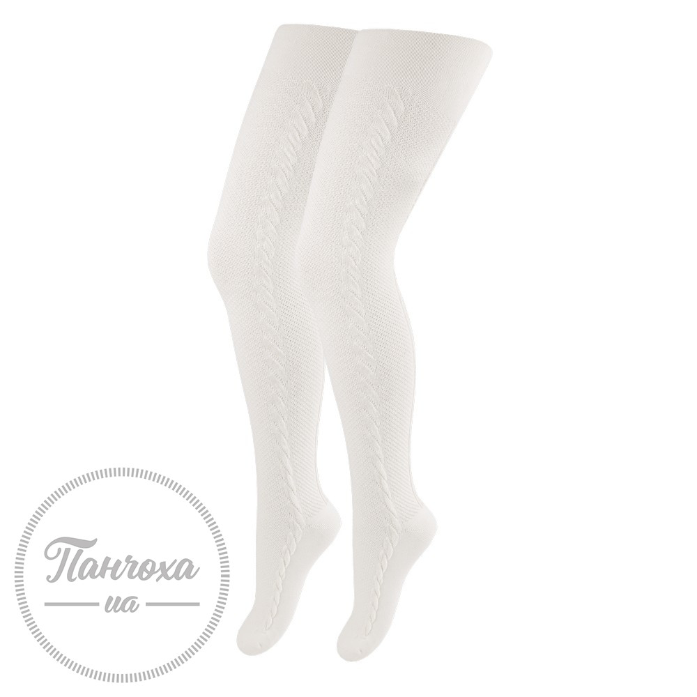 Колготки дитячі Дюна 4445 р.20-22 / 134-140,68-72 Білий Колготки дитячі Дюна 4445 р.20-22 / 134-140,68-72 Білий
