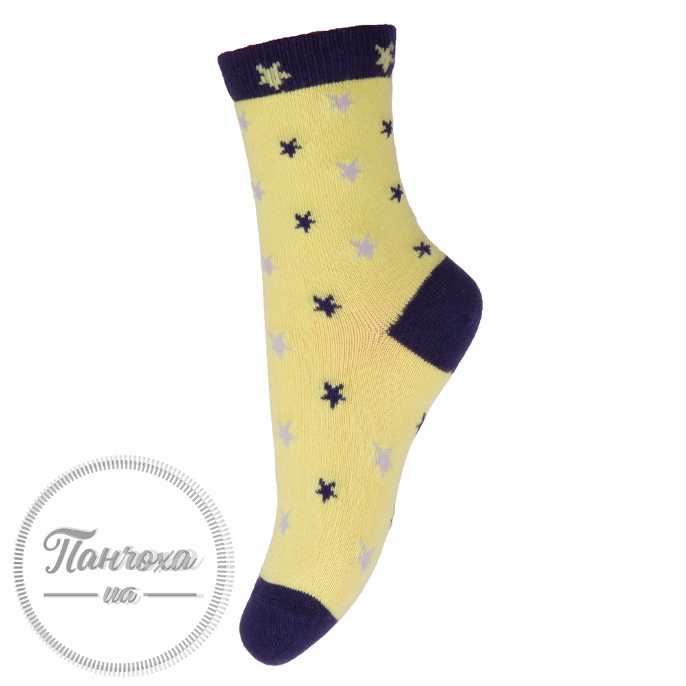 Носки детские SYNTEX SK-0768-13-7M8-519 р.13-15 Лимонный Носки детские SYNTEX SK-0768-13-7M8-519 р.13-15 Лимонный